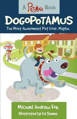 Petimals: Dogopotamus by Michael Andrew Fox