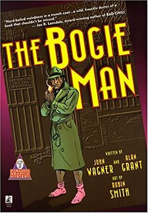 The Bogie Man by Robin Smith, John Wagner, Alan Grant