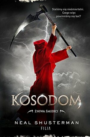 Kosodom by Neal Shusterman