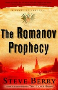 The Romanov Prophecy by Steve Berry