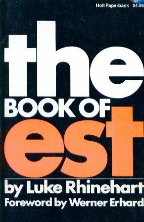 The Book of Est by Luke Rhinehart, Özlem Nihan Yeğengil