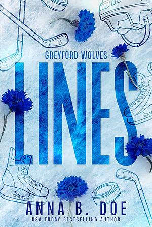 Greyford Wolves - Lines by Anna B. Doe