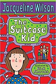 The Suitcase Kid by Jacqueline Wilson