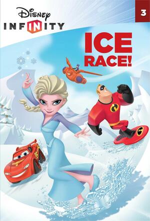 Ice Race! by The Walt Disney Company, Amy Weingartner