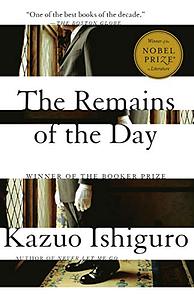 The Remains of the Day by Kazuo Ishiguro