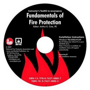 Fundamentals of Fire Protection by NFPA (National Fire Prevention Associati