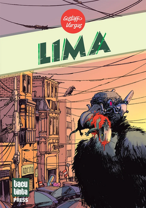 L1MA by Gustaffo Vargas