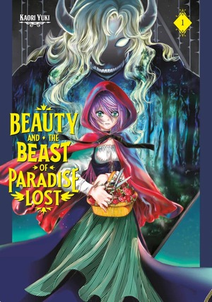 Beauty and the Beast of Paradise Lost, Volume 1 by Kaori Yuki