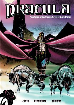 Dracula by Bram Stoker, Steven Philip Jones