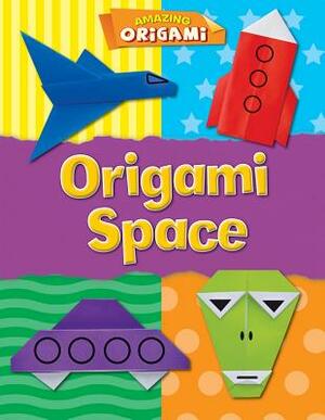 Origami Space by Catherine Ard