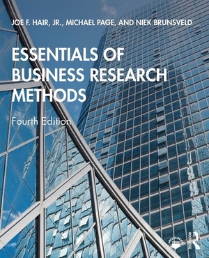 Essentials of Business Research Methods by Michael Page, Joe F. Hair Jr, Niek Brunsveld