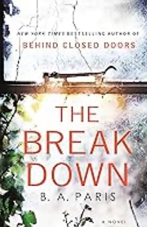 The breakdown by B.A. Paris