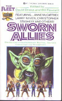 Sworn Allies by Bill Fawcett, David Drake