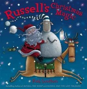 RUSSELLS CHRISTMAS MAGIC PB by Rob Scotton, Rob Scotton