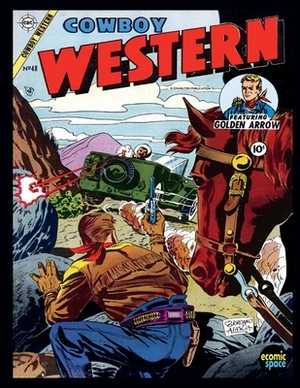 Cowboy Western #48 by Charlton Comics