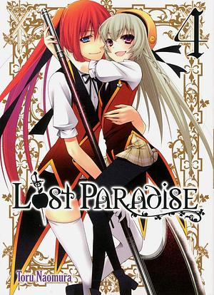 Lost Paradise, Tome 4 by Toru Naomura