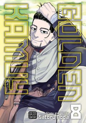 Golden Kamuy, Vol. 8 by Satoru Noda