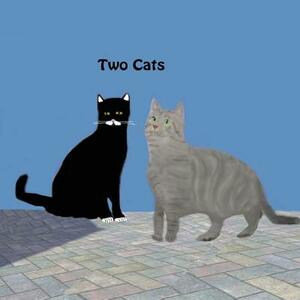 Two Cats by Jo Davidson