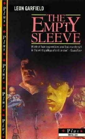 The Empty Sleeve by Leon Garfield