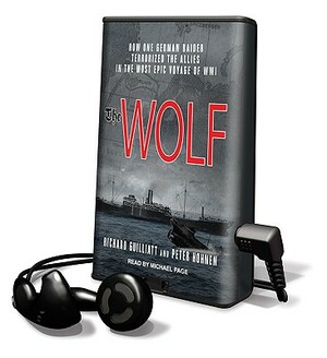 The Wolf by Richard Guilliatt, Peter Hohnen