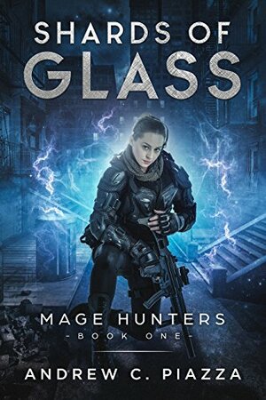 Shards Of Glass by Andrew C. Piazza
