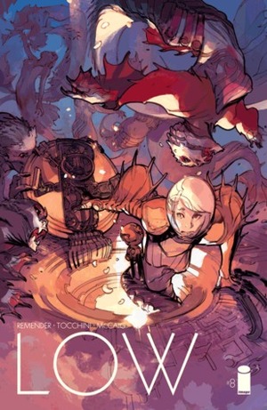 Low #8 by Rick Remender, Greg Tocchini