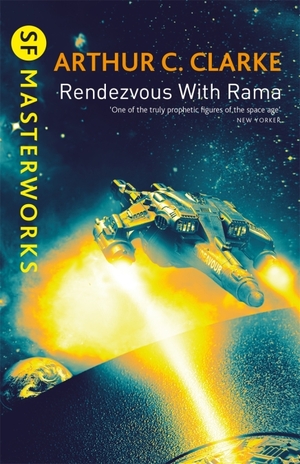 Rendezvous with Rama by Arthur C. Clarke