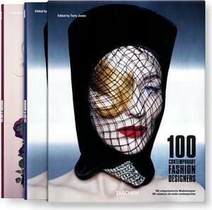 100 Contemporary Fashion Designers by Terry Jones