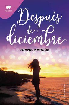 Despues de diciembre by Joana Marcús