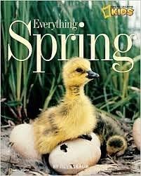 Everything Spring Book and Audio CD by Jill Esbaum, Jill Esbaum