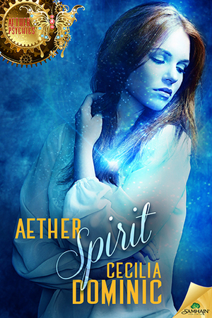 Aether Spirit by Cecilia Dominic