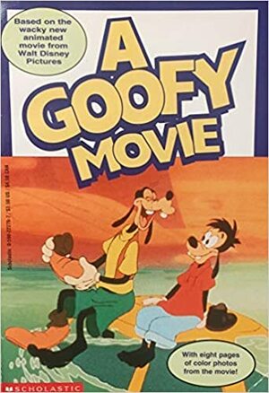 The Goofy Movietoon by Francine Hughes