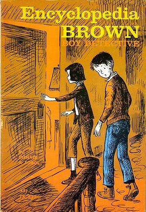 Encyclopedia Brown: Boy Detective by Donald J. Sobol