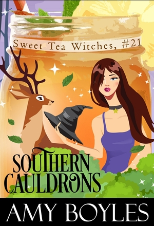 Southern Cauldrons by Amy Boyles