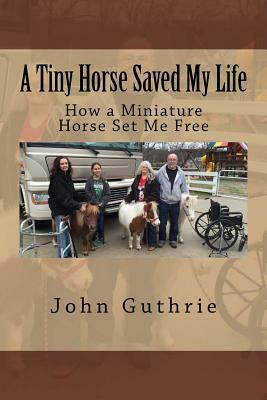 A Tiny Horse Saved My Life: How a Miniature Horse Set Me Free by John Guthrie