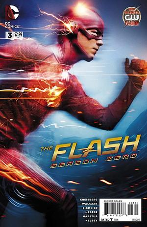 The Flash: Season Zero #3 by Andrew Kreisberg