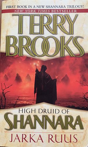 Jarka Ruus by Terry Brooks