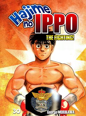 Hajime no Ippo Vol. 30 by Joji Morikawa