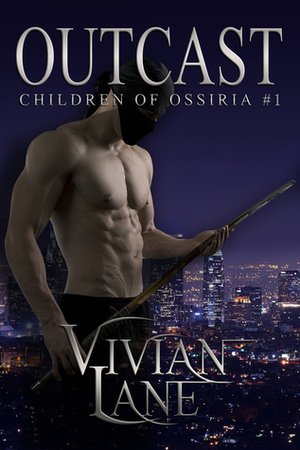 Outcast (Children of Ossiria #1) by Vivian Lane