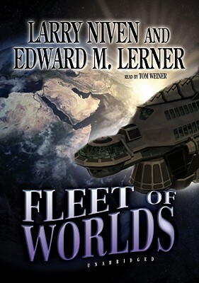 Fleet of Worlds by Larry Niven, Edward M. Lerner