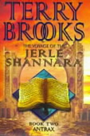 Antrax by Terry Brooks