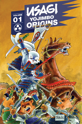 Usagi Yojimbo: Origins, Vol. 1 by Stan Sakai