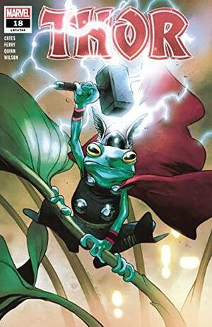 Thor (2020-) #18 by Donny Cates, Olivier Coipel