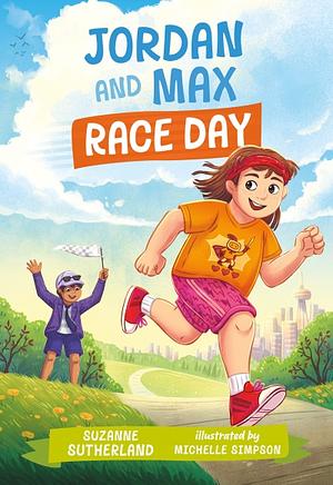 Jordan and Max, Race Day by Suzanne Sutherland