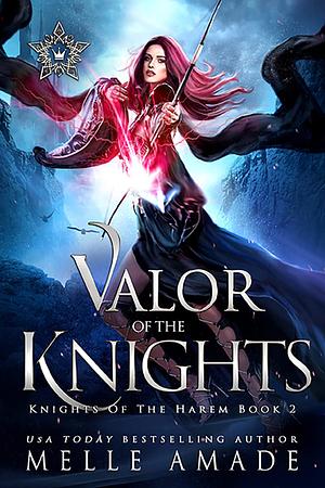 Valor of the Knights by Melle Amade