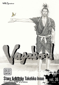Vagabond, Volume 36 by Takehiko Inoue