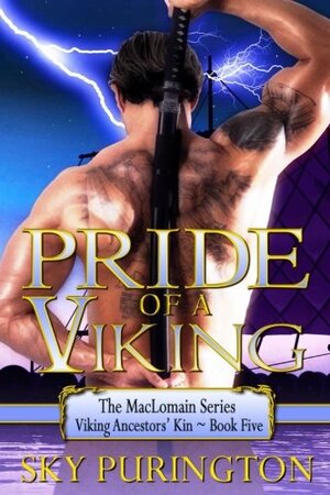 Pride of a Viking by Sky Purington