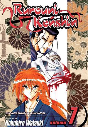 Rurouni Kenshin, Volume 7: In the 11th Year of Meiji, May 14th by Nobuhiro Watsuki