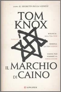 Il marchio di Caino by Tom Knox