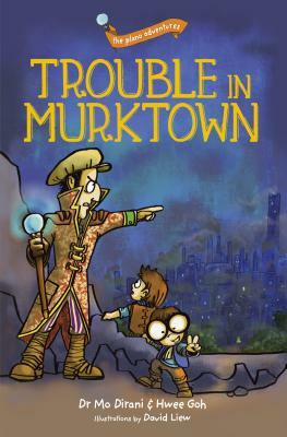 Trouble in Murktown by 